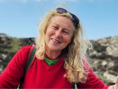 Picture of your course tutor Louise Waugh